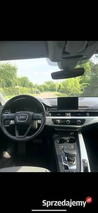 Używany Audi A4 2016