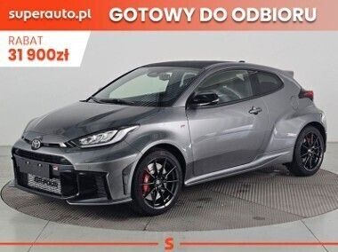 Czarny Nowe 2024 Toyota Yaris Hatchback | 225 000 zł - Obraz 1/4