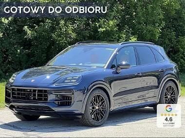 Niebieski Nowe 2025 Porsche Cayenne SUV | 748 700 zł (Uczciwa cena) - Obraz 1/4
