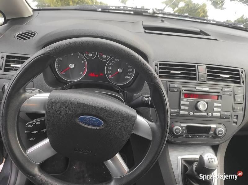 Używany Ford C-MAX 2007 Minivan