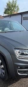 Używany VW Amarok Aventura 258 KM (189 kW) 2019 Szary Pickup