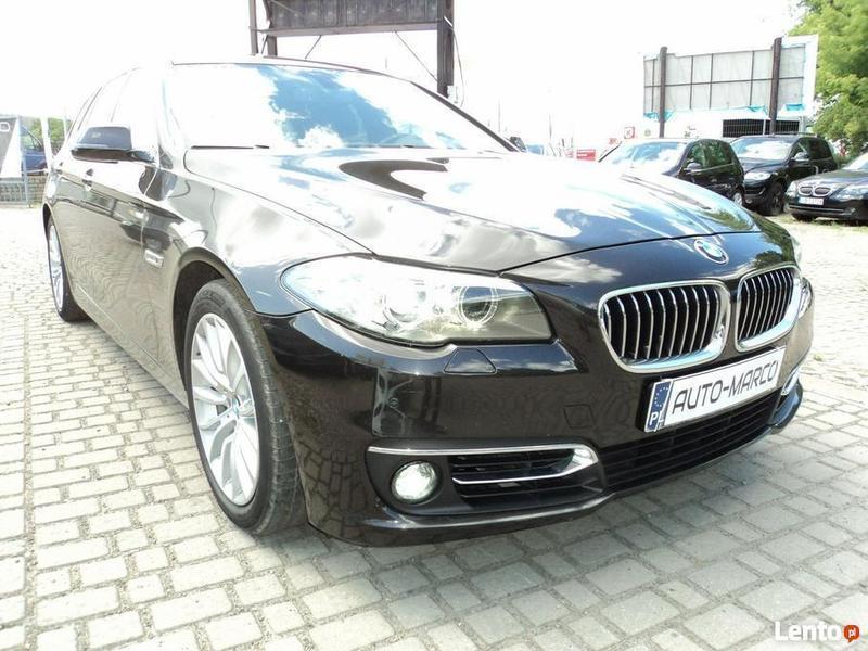 Używany 2014 BMW 525 2.0 Diesel 218 KM (zł 71 000