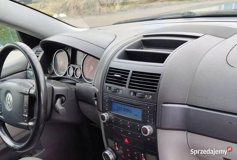 Używany VW Touareg R 2003 SUV