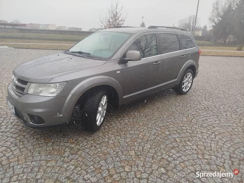 Używany Fiat Freemont 2012 SUV