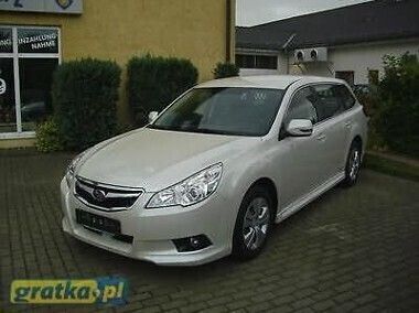 Używany Subaru Outback 150 KM (110 kW) 2013 SUV