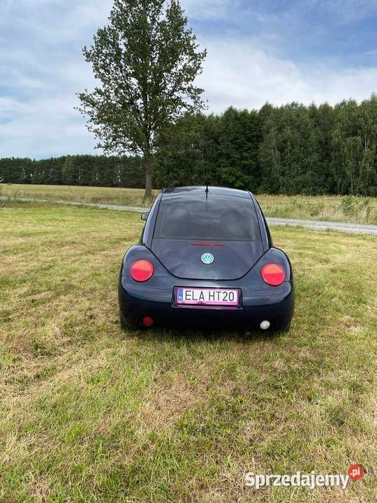 Używany 2001 VW Beetle Hatchback | 5500 zł (Dobra cena) - Obraz 1/4