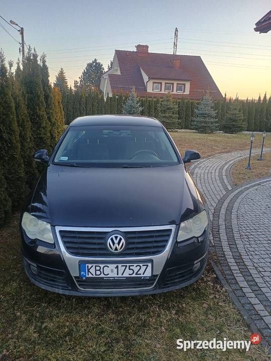 Używany 2006 VW Passat | 7200 zł (Drogi) - Obraz 1/2
