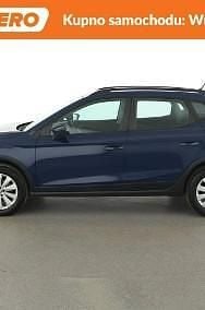 Używany Seat Arona Style 115 KM (84 kW) 2019 Niebieski SUV