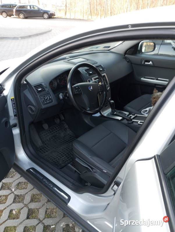 Używany Volvo V50 2009 Srebrny Kombi