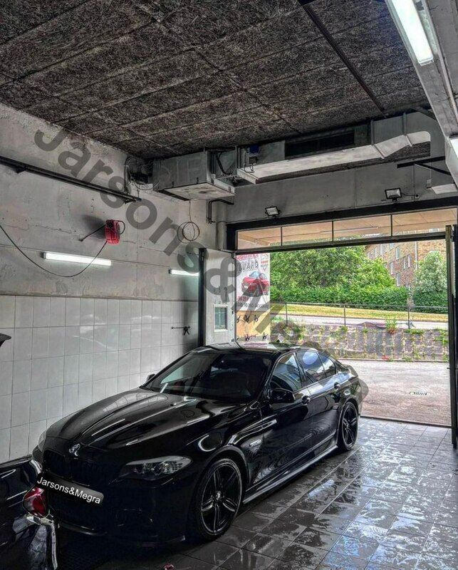 Czarny Używany 2012 BMW 520 Sedan/Limuzyna | 51 950 zł (Uczciwa cena) - Obraz 1/4