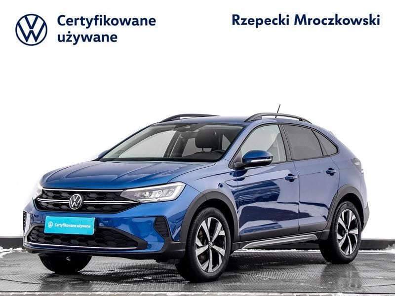 Używany VW Taigo 116 KM (85 kW) 2024 SUV