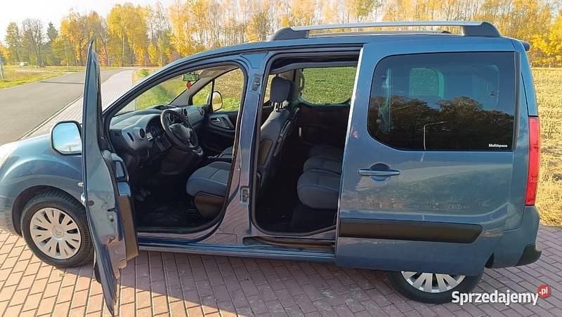 Używany Citroën Berlingo 2012 Minivan