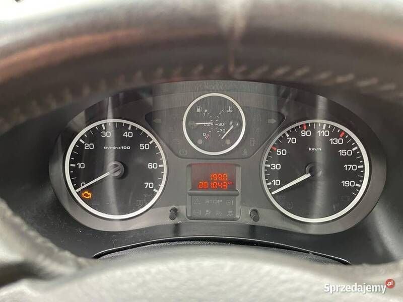 Używany Citroën Berlingo 2015 Brązowy Minivan