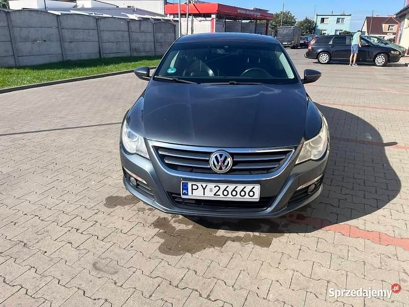 Używany 2010 VW Passat | 21 500 zł (Dość drogi) - Obraz 1/4
