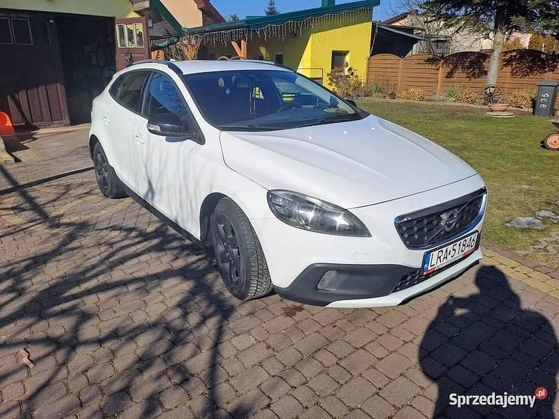 Używany Volvo V40 2013