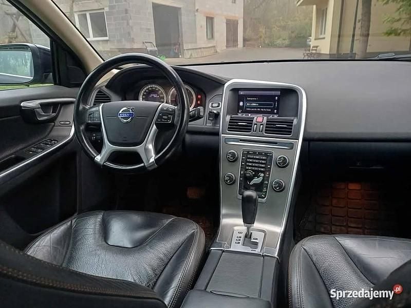 Używany Volvo XC60 2012 SUV