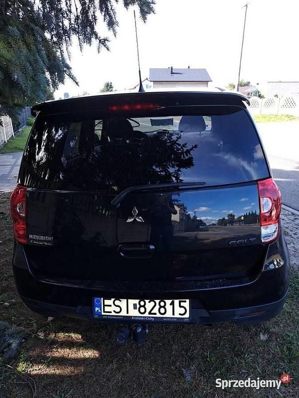 Używany Mitsubishi Colt 95 KM (69 kW) 2012