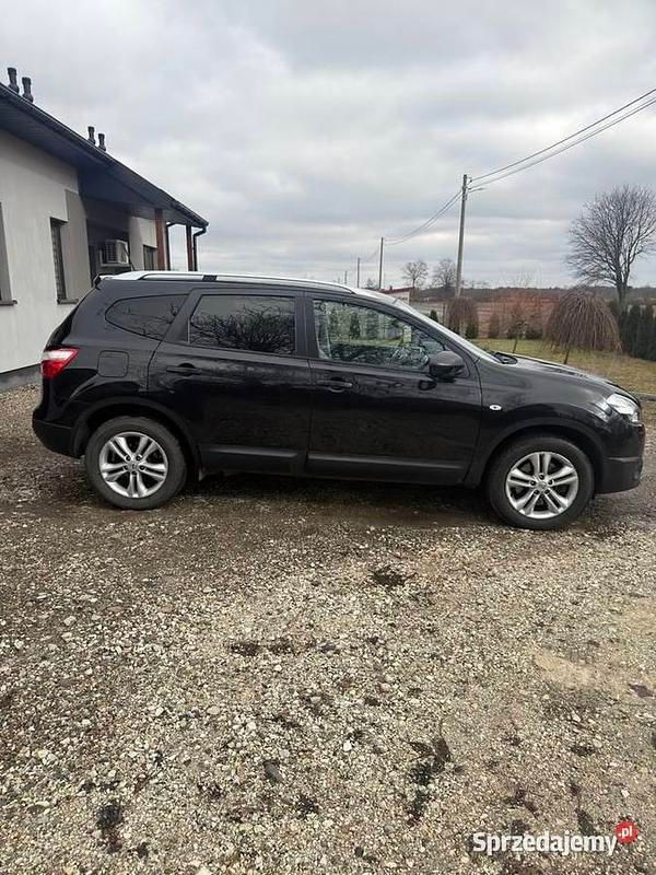 Używany Nissan Qashqai +2 2012 SUV