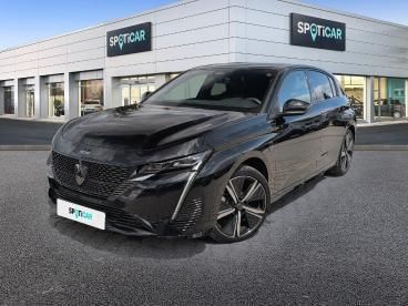 Czarny Używany 2024 Peugeot 308 GT | 89 900 zł (Drogi) - Obraz 1/4