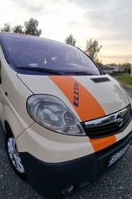 Używany Opel Vivaro 115 KM (84 kW) 2008 Minivan