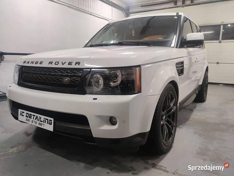 Używany 2012 Land Rover Range Rover SUV | 65 000 zł (Dobra cena) - Obraz 1/4