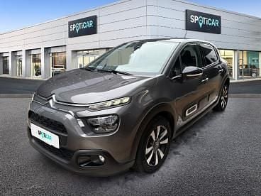 Szary Używany 2023 Citroën C3 PureTech | 49 900 zł (Uczciwa cena) - Obraz 1/4