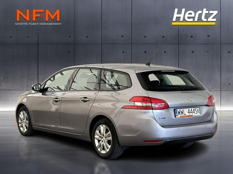 Używany Peugeot 308 SW Active 130 KM (95 kW) 2020 Szary Kombi