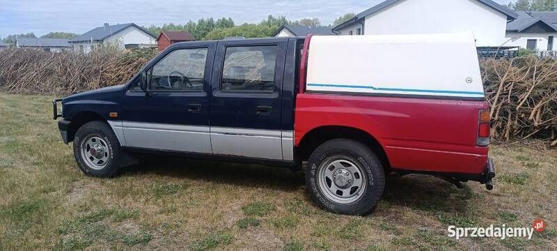 Używany 1995 Opel Campo Pickup | 9999 zł - Obraz 1/4