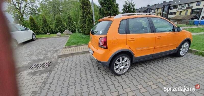 Używany 2006 VW Polo Cross Hatchback | 5500 zł - Obraz 1/4