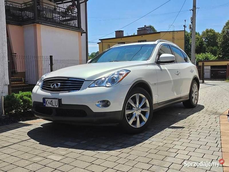 Używany 2015 Infiniti QX50 | 49 900 zł - Obraz 1/4