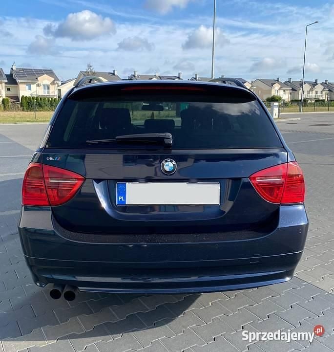 Używany BMW 325 2007 Kombi