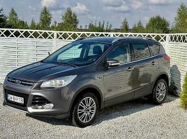 Inny kolor Używany 2014 Ford Kuga SUV | 36 900 zł (Dobra cena) - Obraz 1/4