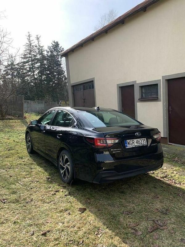 Używany Subaru Legacy 2019 Czarny Sedan/Limuzyna