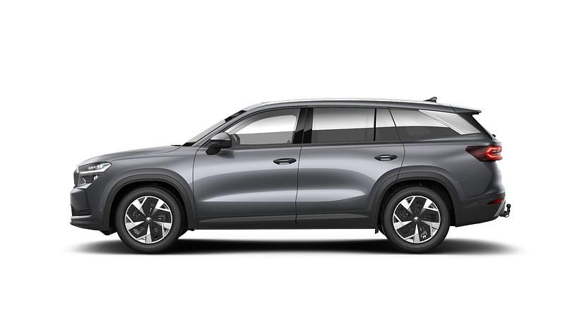Szary graphite metalizowany Nowe 2025 Skoda 105 Sedan/Limuzyna | 252 750 zł - Obraz 1/2