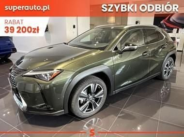 Biały Nowe 2025 Lexus UX 300h Business Edition SUV | 177 700 zł - Obraz 1/4