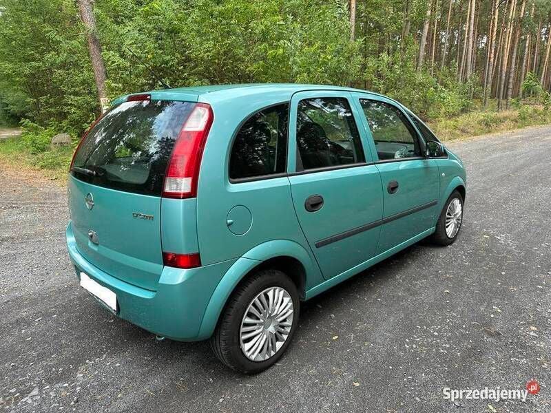 Używany Opel Meriva 2004 Minivan