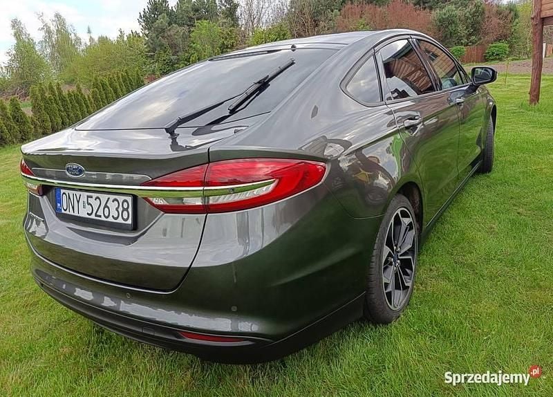 Używany Ford Mondeo 2019