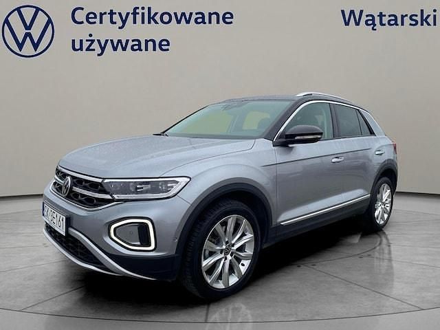 Używany 2024 VW T-Roc SUV | 126 600 zł - Obraz 1/4