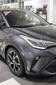 Używany Toyota C-HR Style 98 KM (72 kW) 2021 Inny kolor SUV