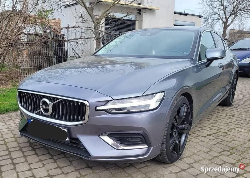 Używany 2019 Volvo S60 Sedan/Limuzyna | 93 000 zł (Dość drogi) - Obraz 1/4