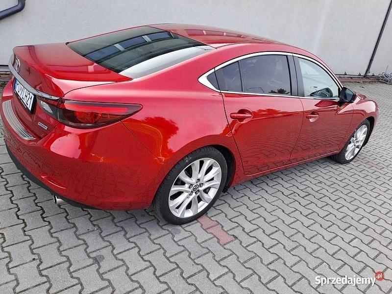 Używany Mazda 6 2018 Sedan/Limuzyna