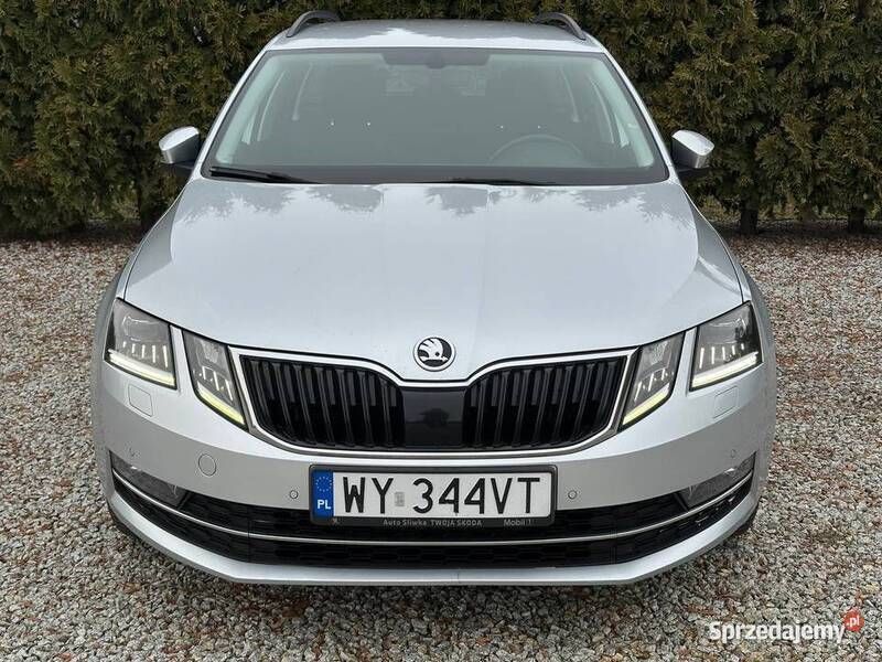 Używany 2019 Skoda Octavia | 45 000 zł (Dobra cena) - Obraz 1/4