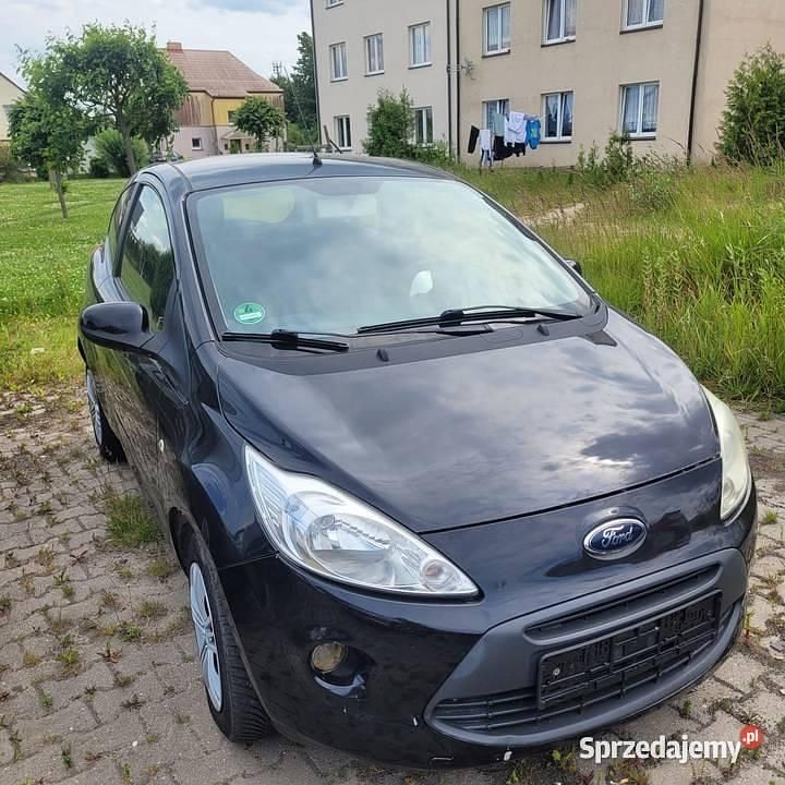 Używany 2009 Ford Ka Hatchback | 6999 zł (Uczciwa cena) - Obraz 1/4