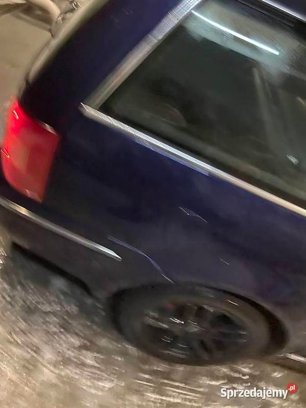 Używany VW Passat Highline 2001