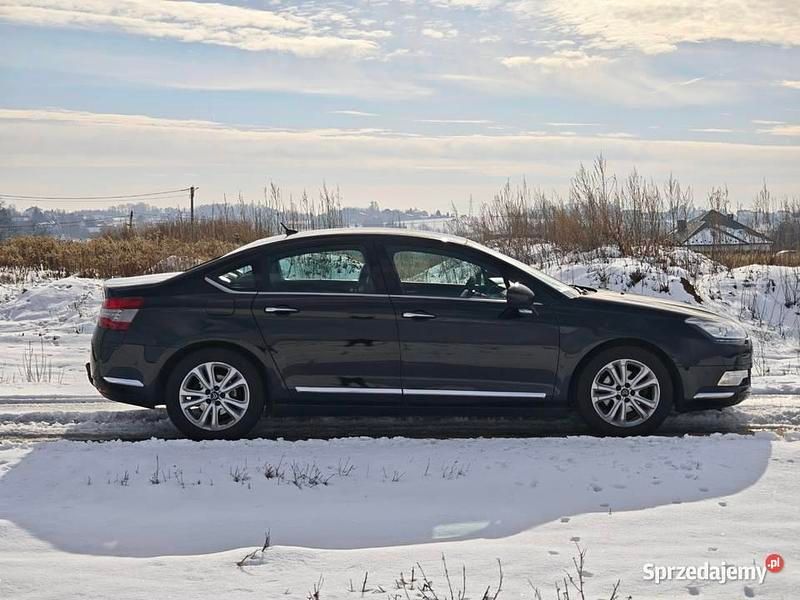 Używany Citroën C5 Exclusive 2012 Sedan/Limuzyna