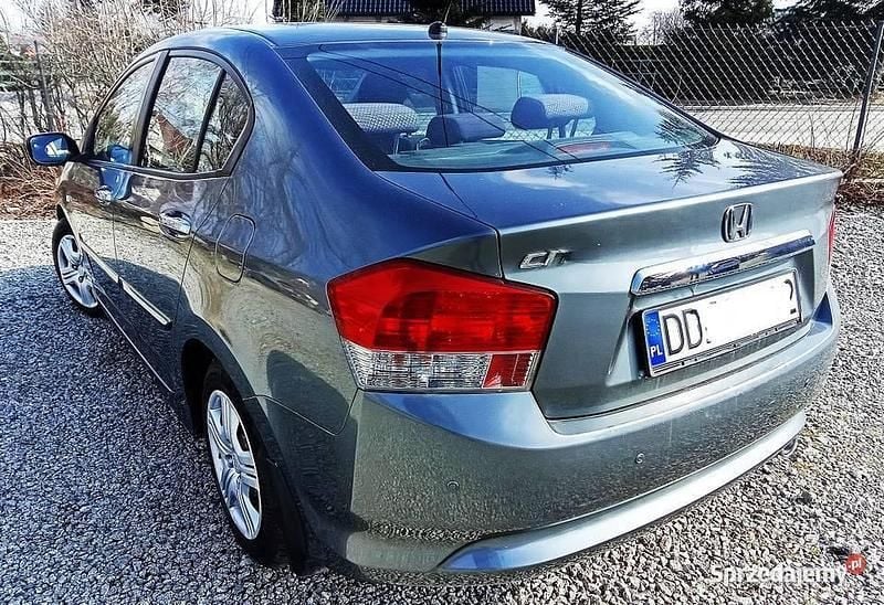 Używany 2009 Honda City | 12 000 zł - Obraz 1/4