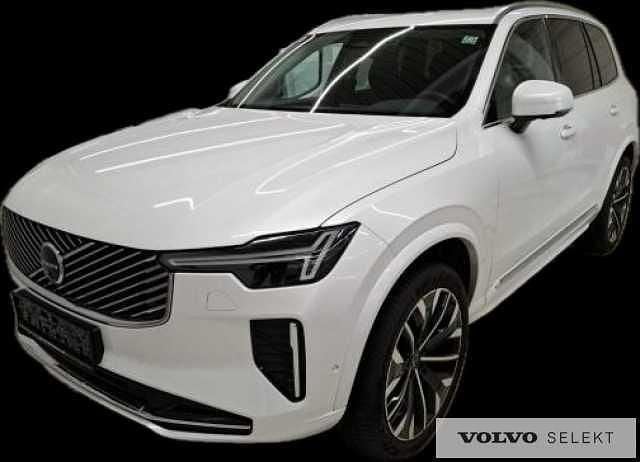 Biały Używany 2025 Volvo XC90 SUV | 299 900 zł - Obraz 1/1