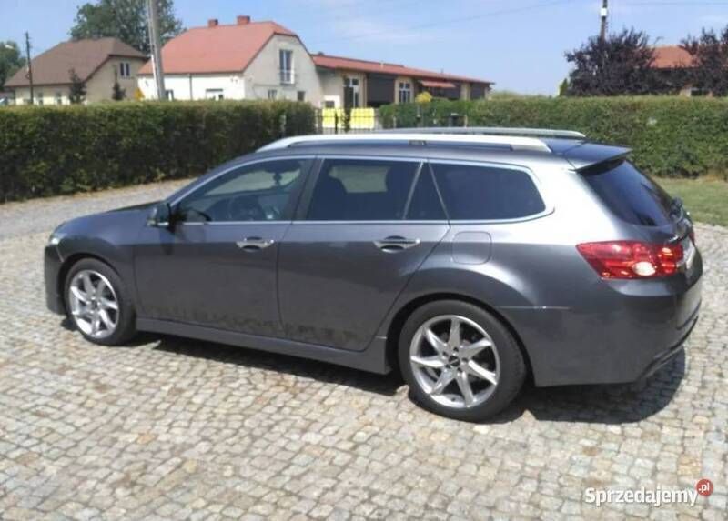 Używany 2011 Honda Accord Type S Kombi | 41 000 zł (Dość drogi) - Obraz 1/4