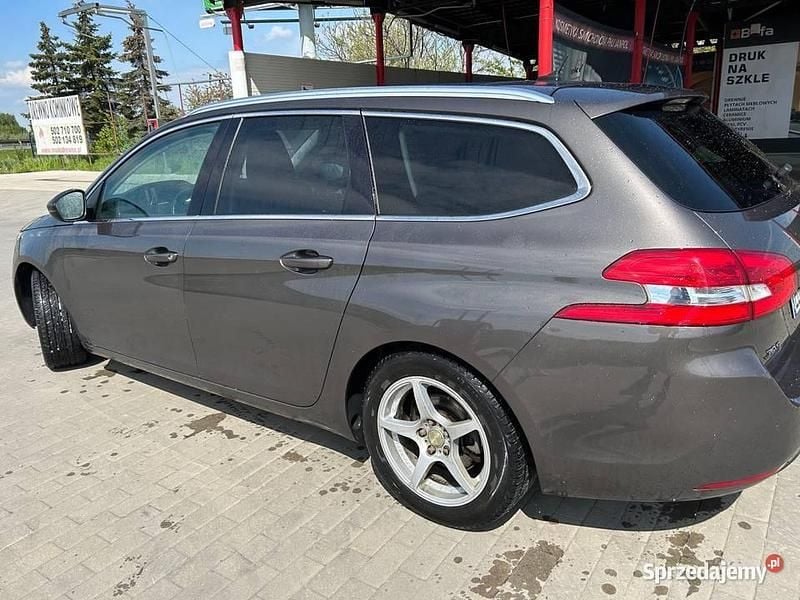 Używany Peugeot 308 2014