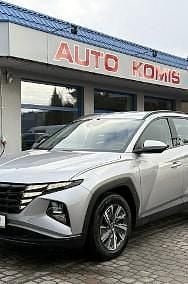 Używany Hyundai Tucson 150 KM (110 kW) 2022 Srebrny SUV